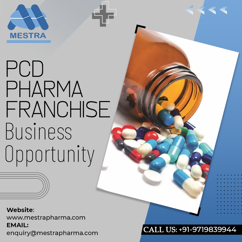 Pharma PCD Franchise in Sitapur
