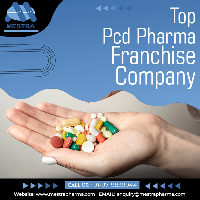 PCD Pharma Franchise Company in Surat