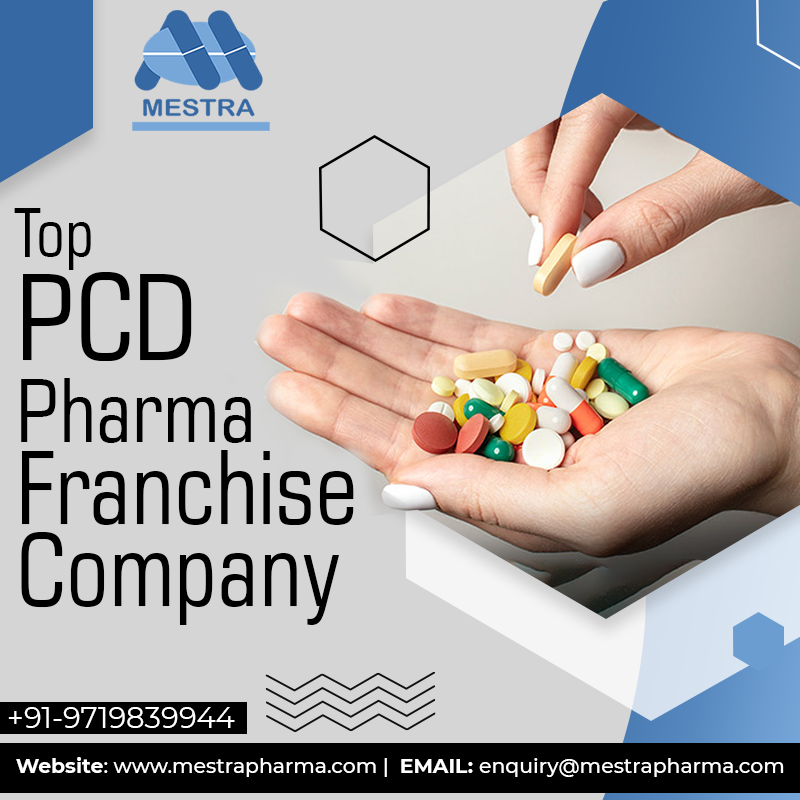 Pharma PCD Franchise in Vapi