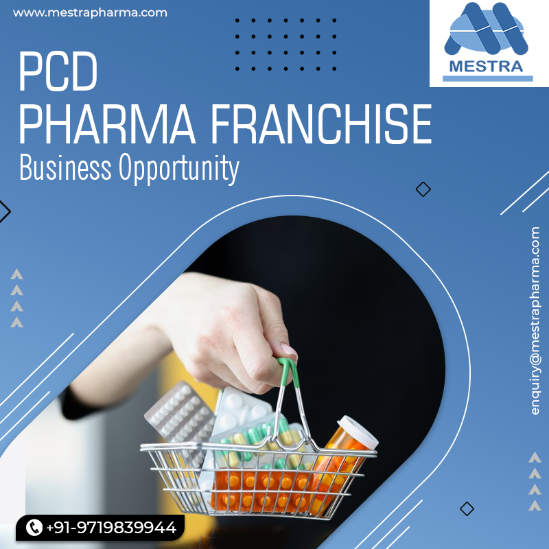 Pharma PCD Franchise in Saharanpur