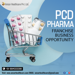PCD Pharma Franchise in Ratlam