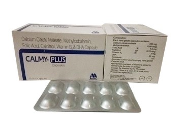 CALMY PLUS