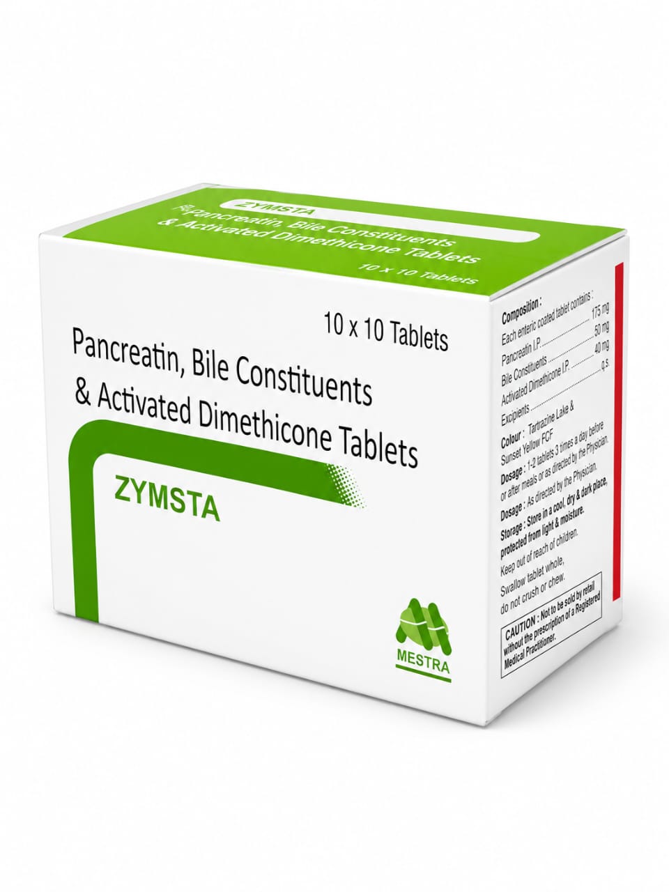 Zymsta TAB