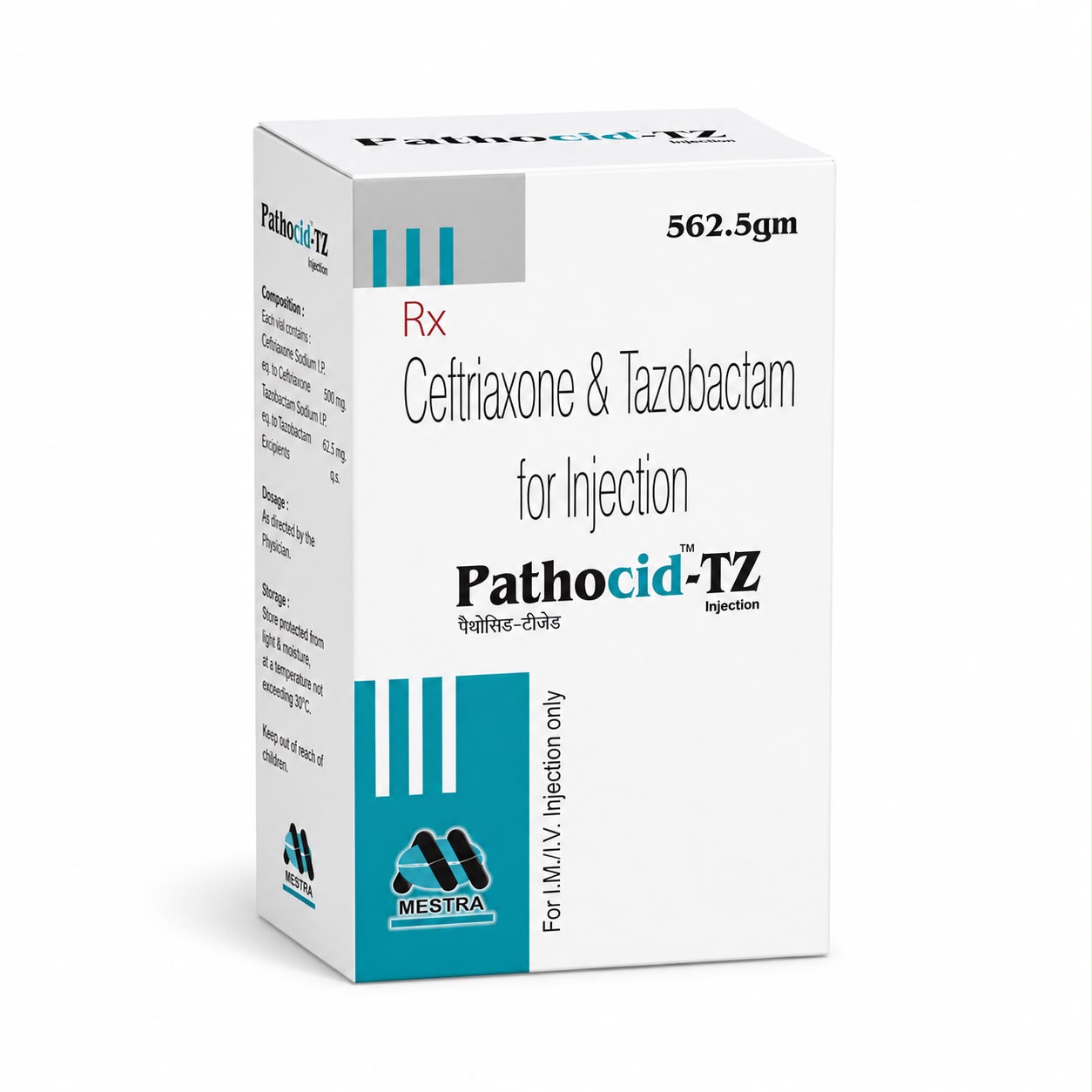 PATHOCID-TZ INJ
