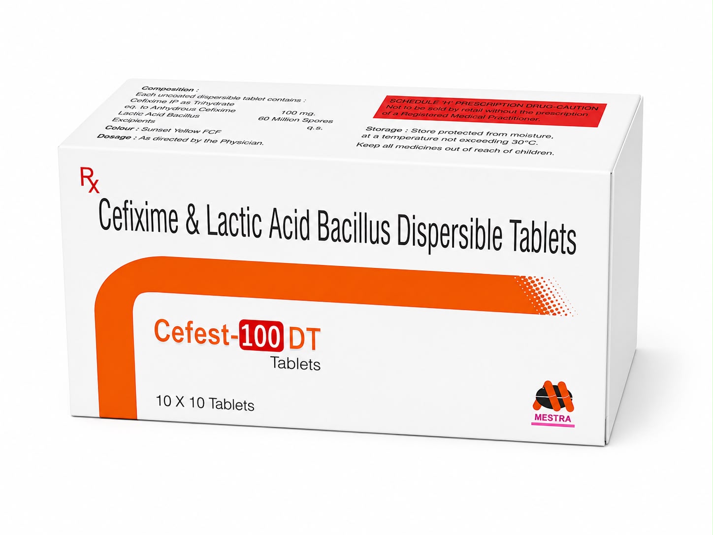 CEFEST-100 DT