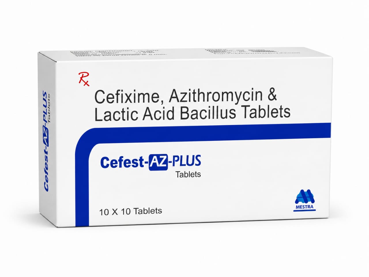 CEFEST-AZ PLUS TAB
