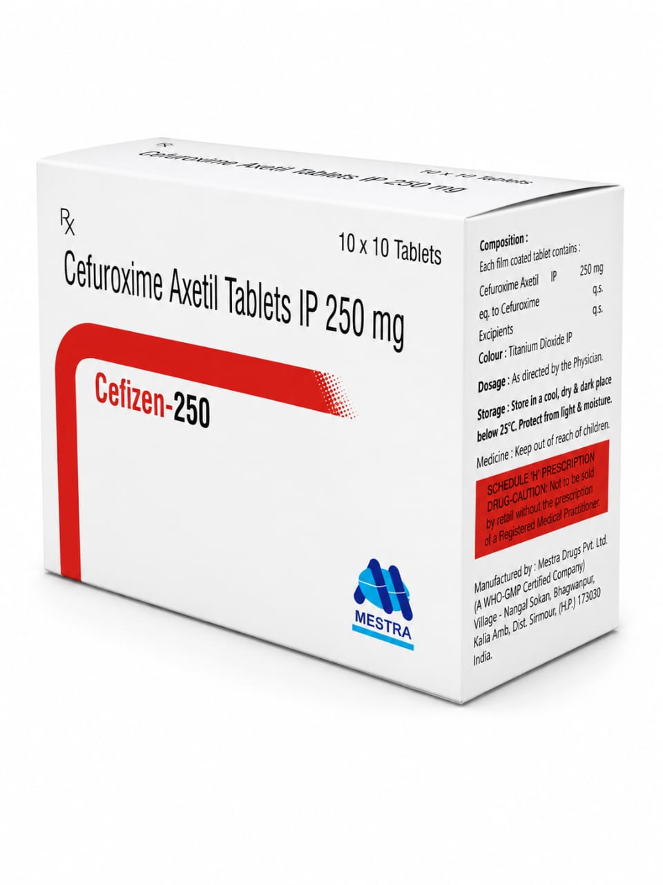 CEFIZEN-250 DT