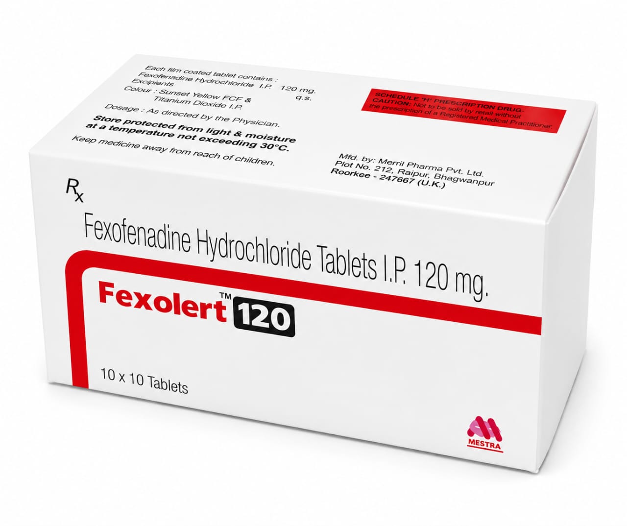 FEXOLERT-120