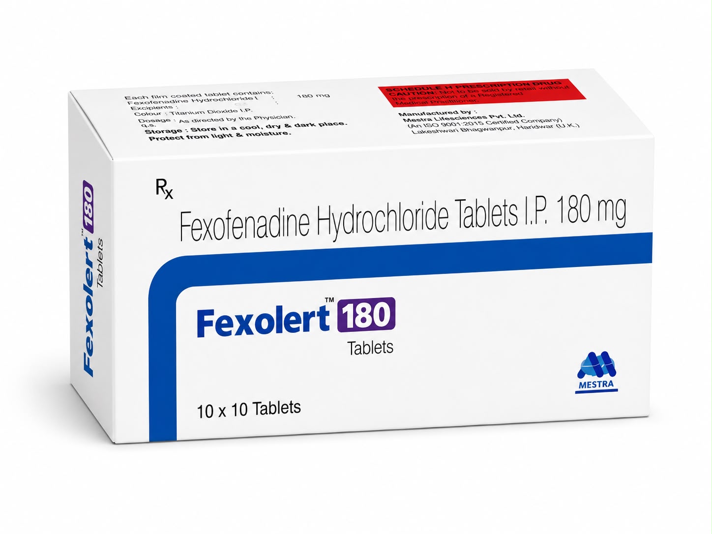 FEXOLERT-180