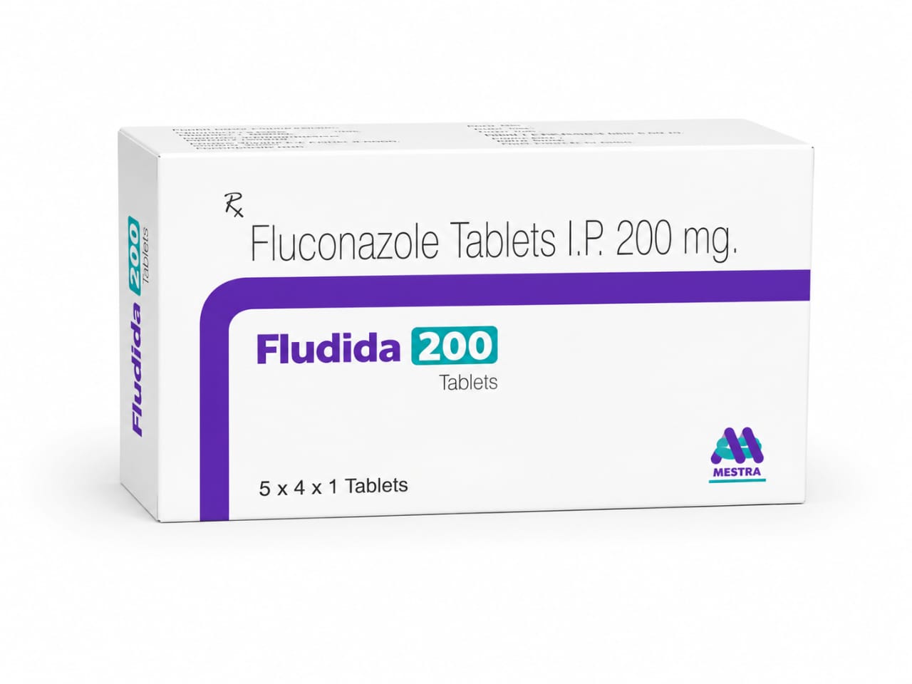 FLUDIDA-200 TAB