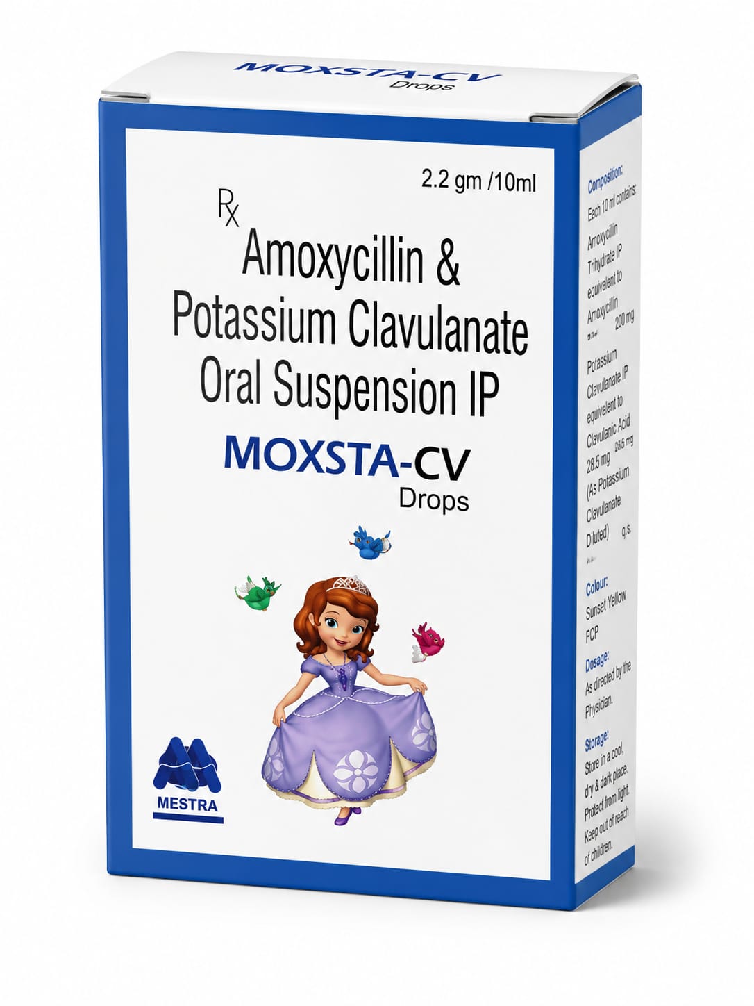 MOXSTA-CV Susp