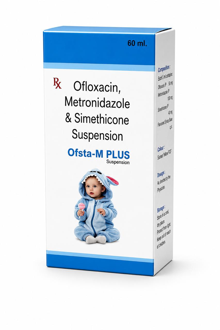 MESTROX-O SUSP