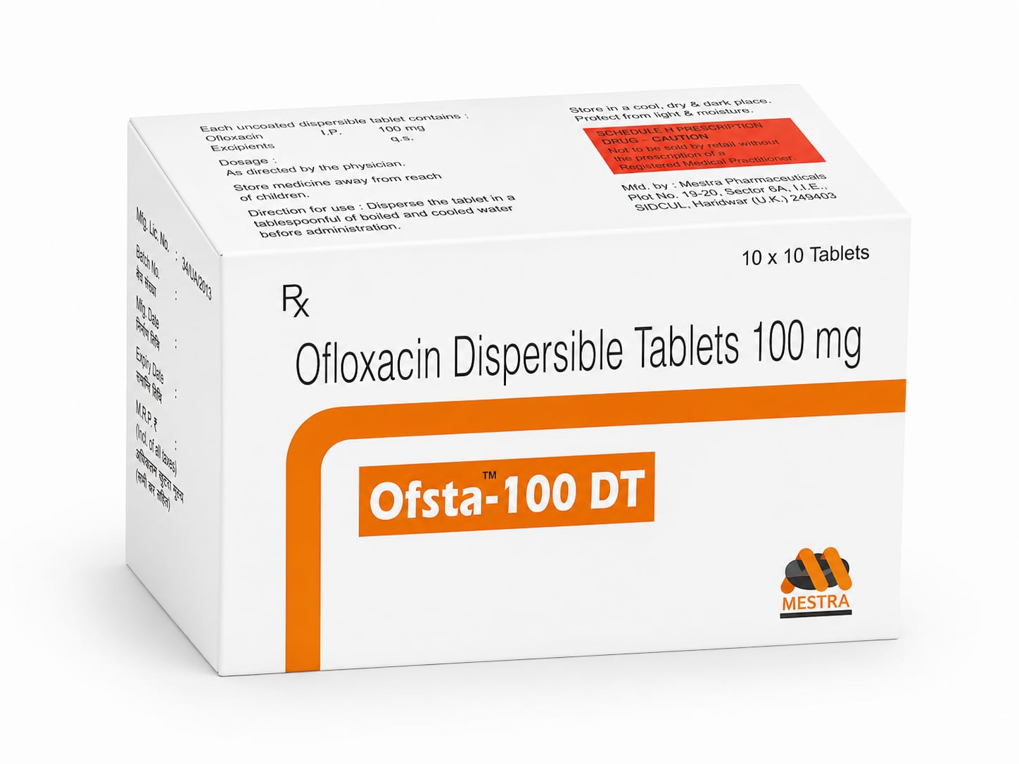 OFSTA-100 DT