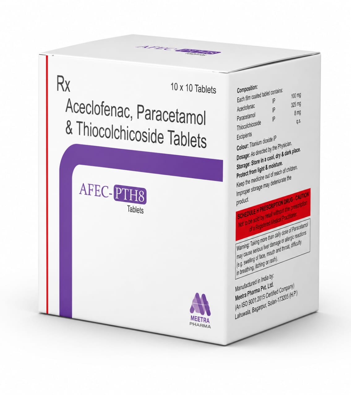 AFEC-PTH8