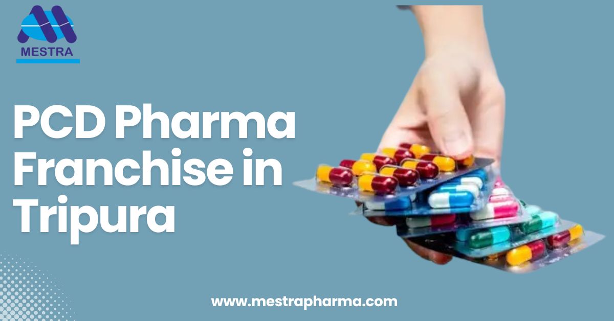 PCD Pharma Franchise in Tripura 