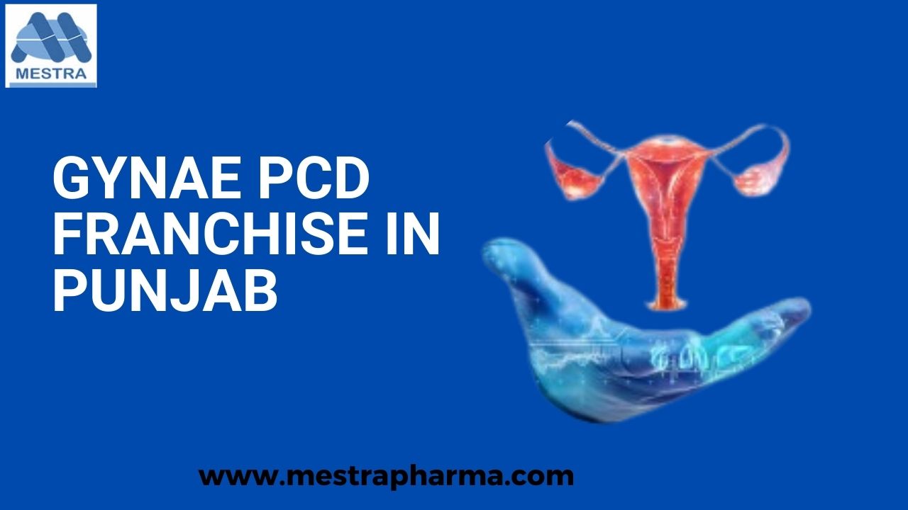 Gynae PCD Franchise in Punjab