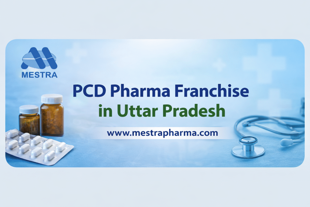 PCD Pharma Franchise in Uttar Pradesh