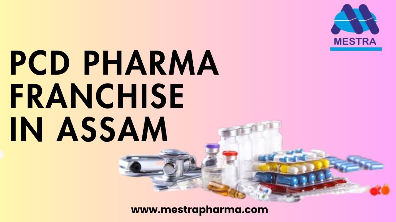 PCD Pharma Franchise in Assam
