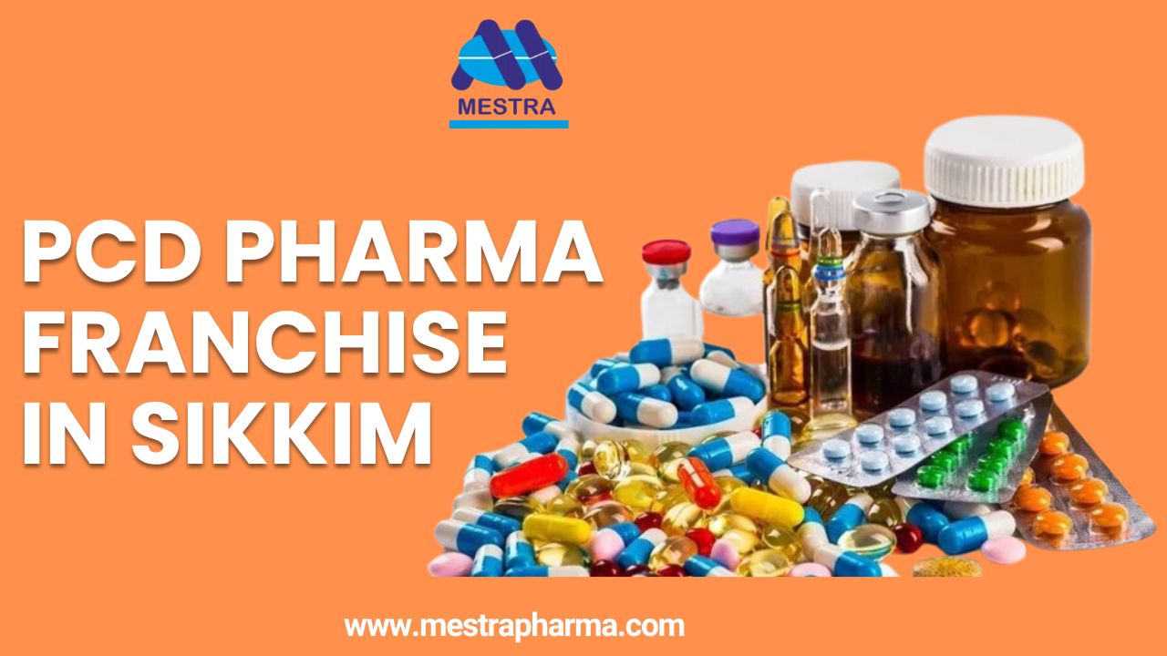 PCD Pharma Franchise in Sikkim
