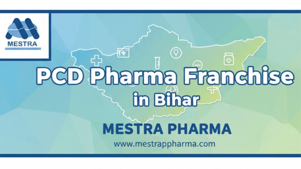 PCD Pharma Franchise in Bihar