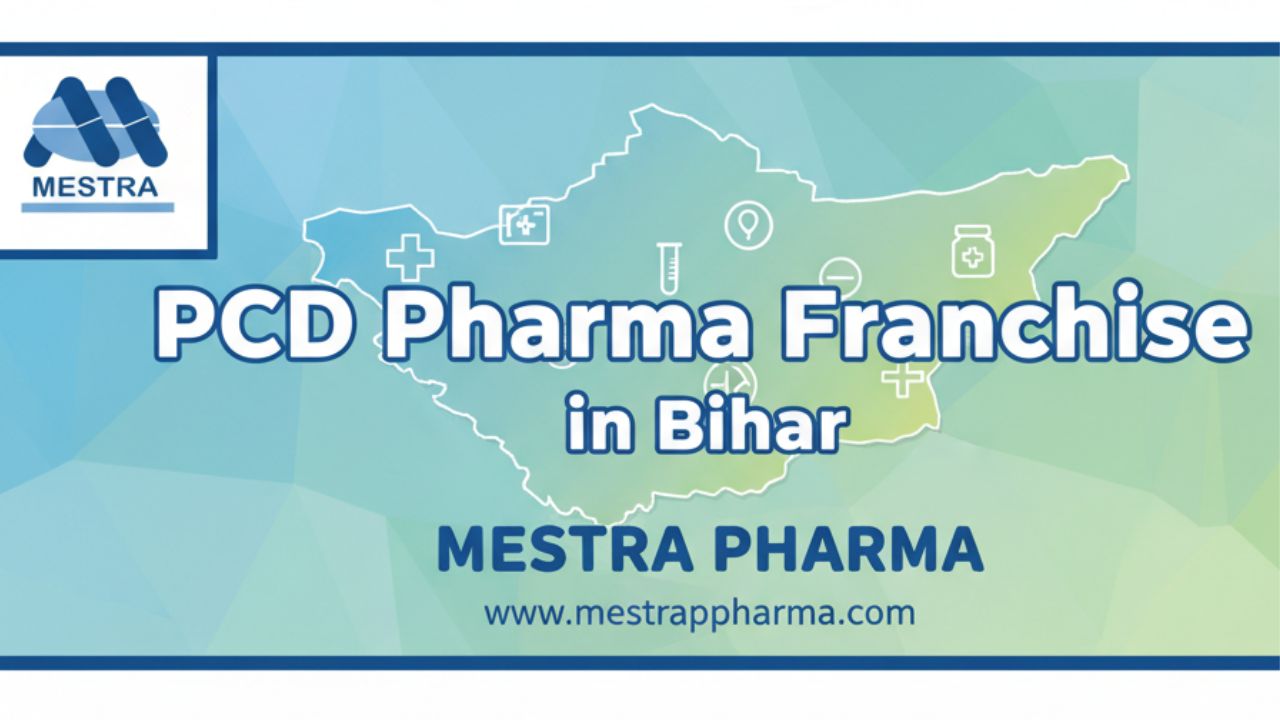 PCD Pharma Franchise in Bihar