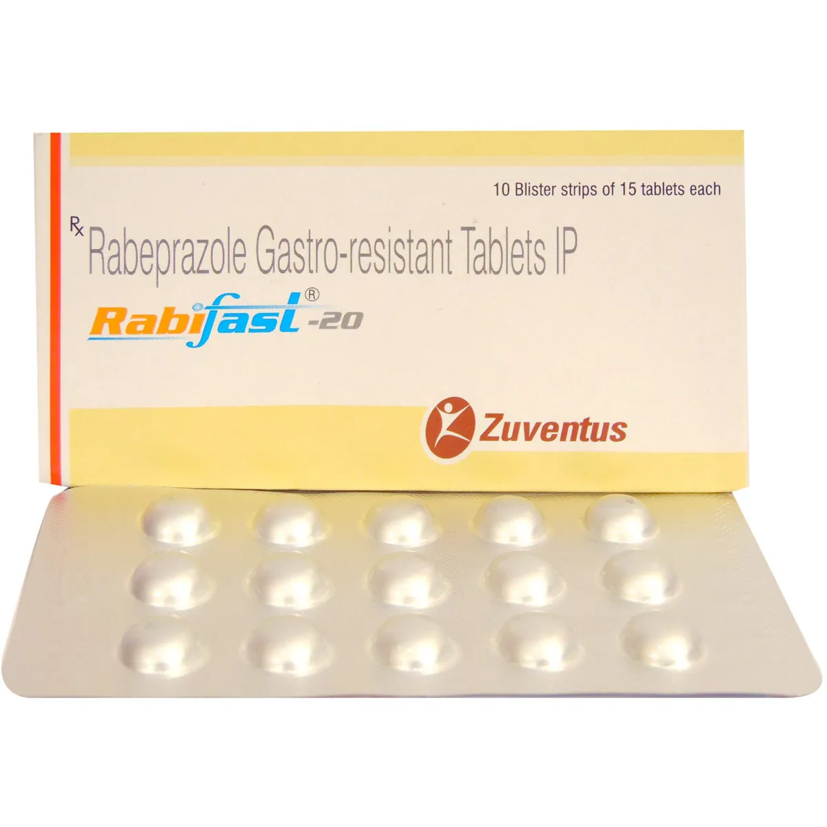 Top 10 Rabeprazole Tablet Brands in India