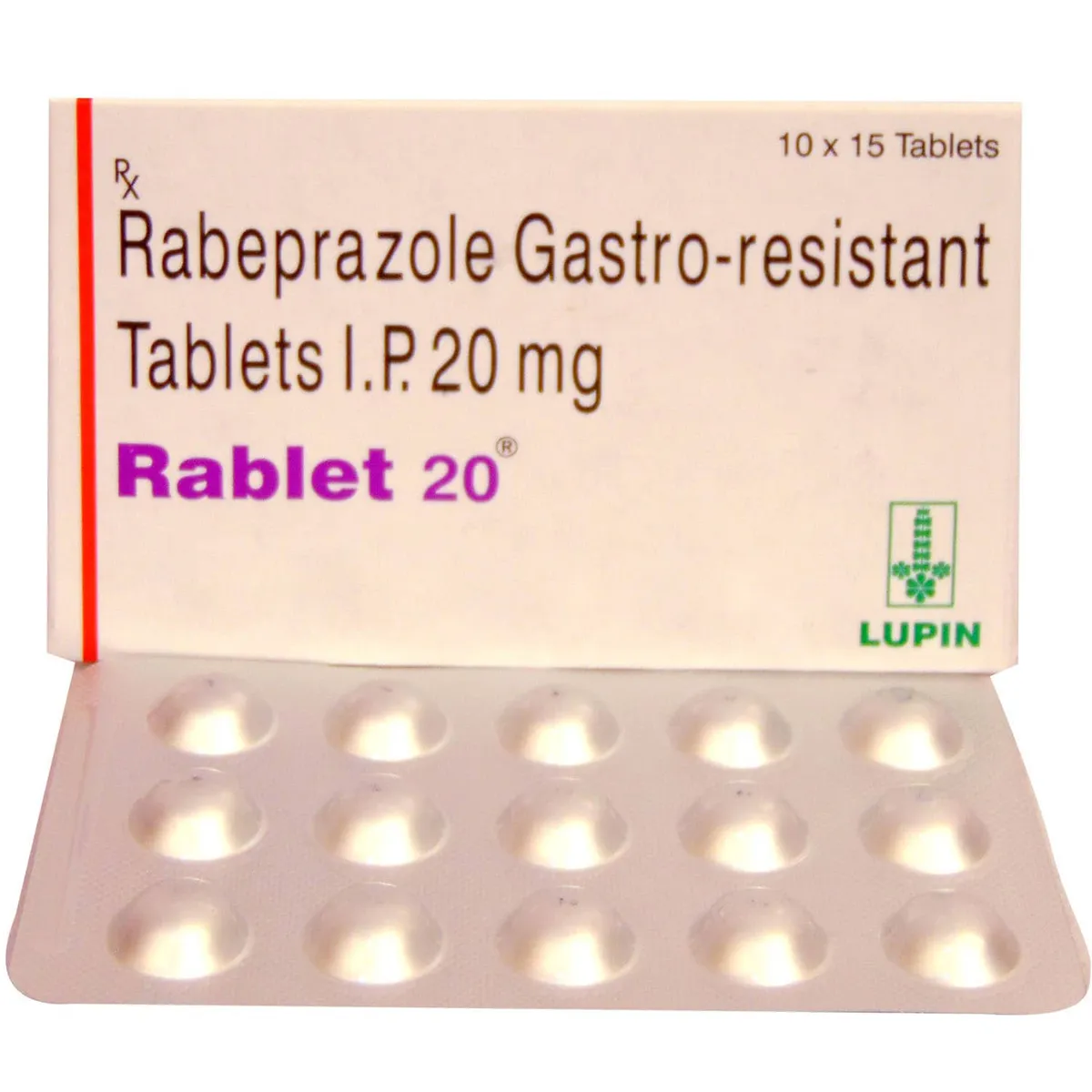 Top 10 Rabeprazole Tablet Brands in India