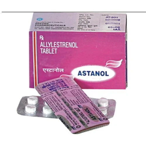 Top 10 Allylestrenol Tablet Brands in India