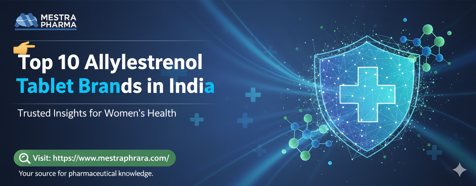 Top 10 Allylestrenol Tablet Brands in India