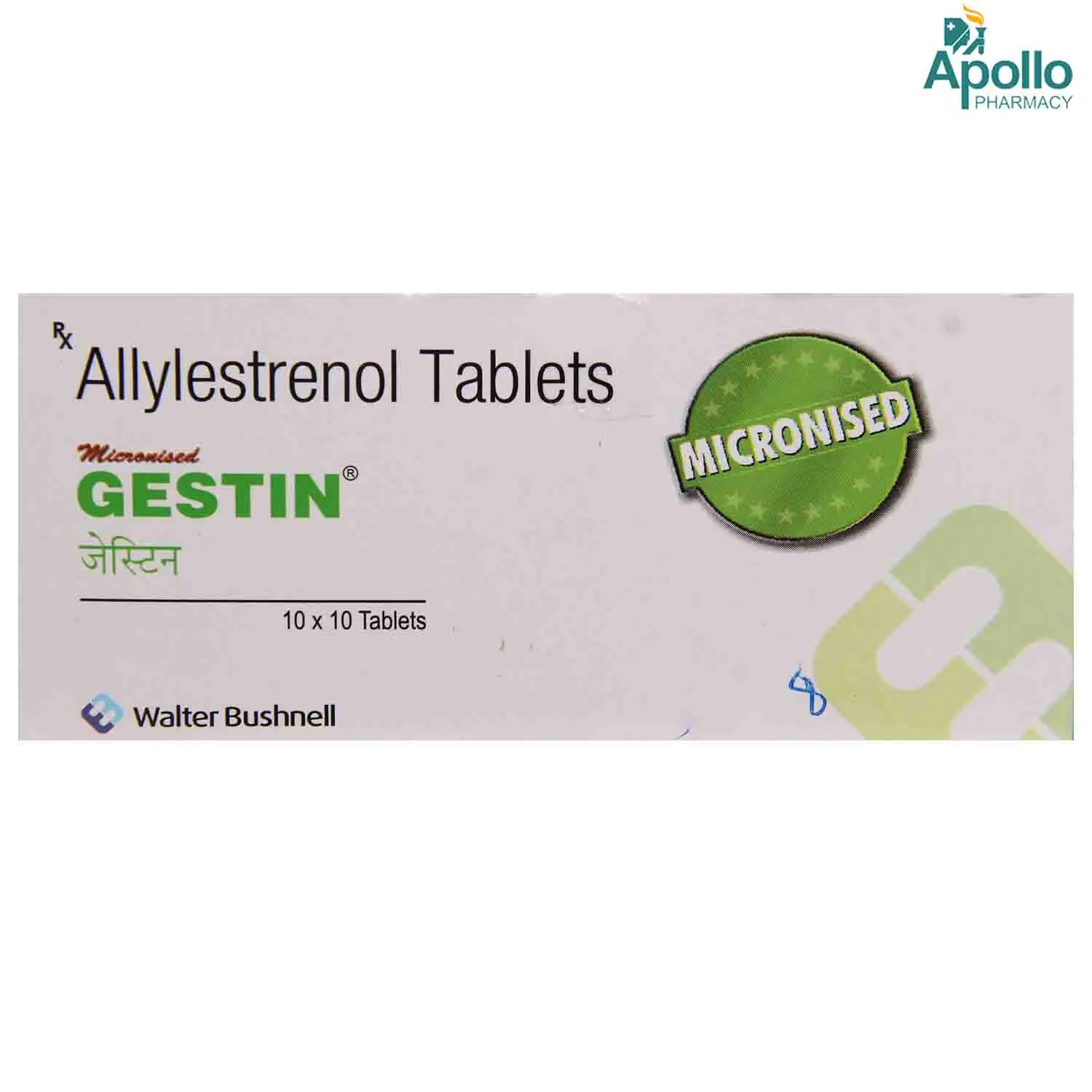 Top 10 Allylestrenol Tablet Brands in India