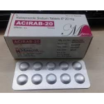 Top 10 Rabeprazole Tablet Brands in India