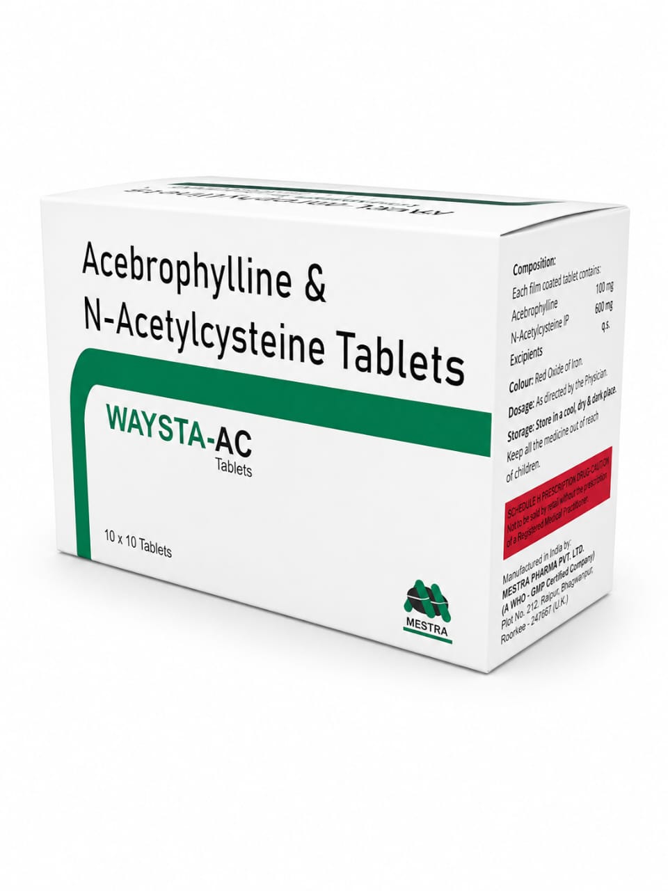 WAYSTA-AC TAB
