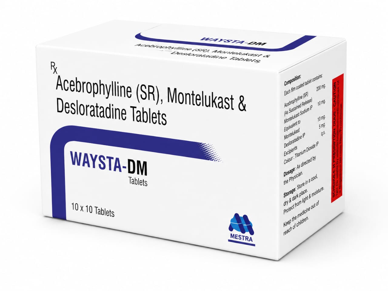 WAYSTA-DM TAB