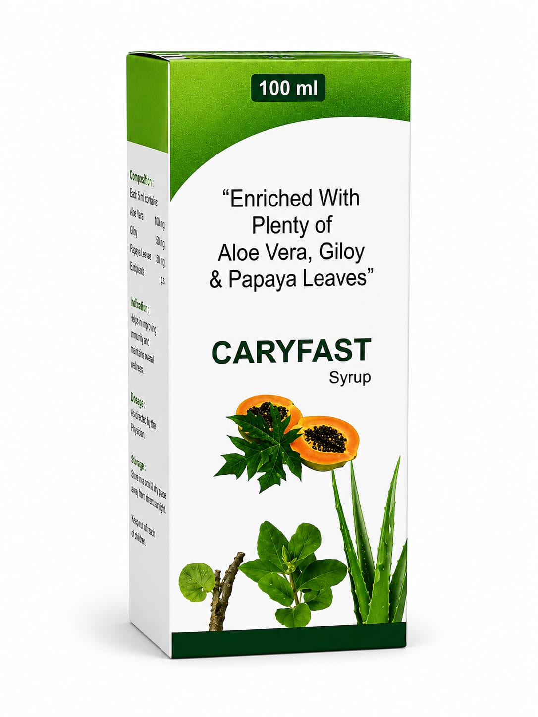 CARYFAST SYP