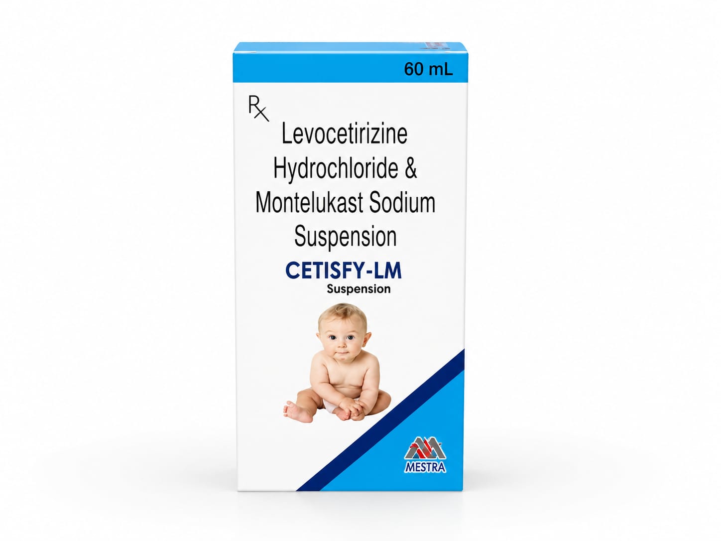 CETISFY-LM syp, (orange flavour)