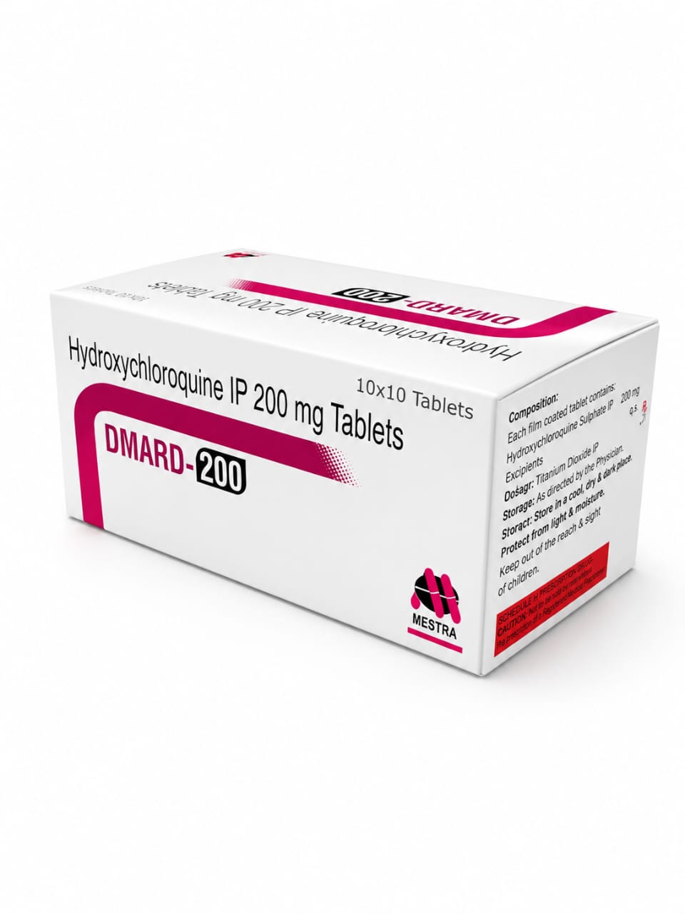 DMARD-200 TAB