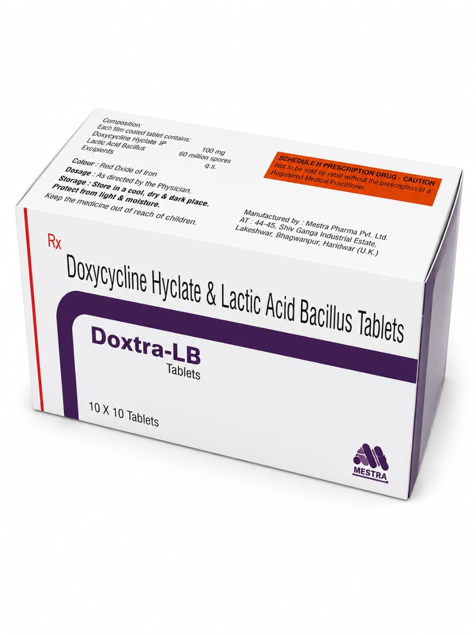DOXTRA LB Tab
