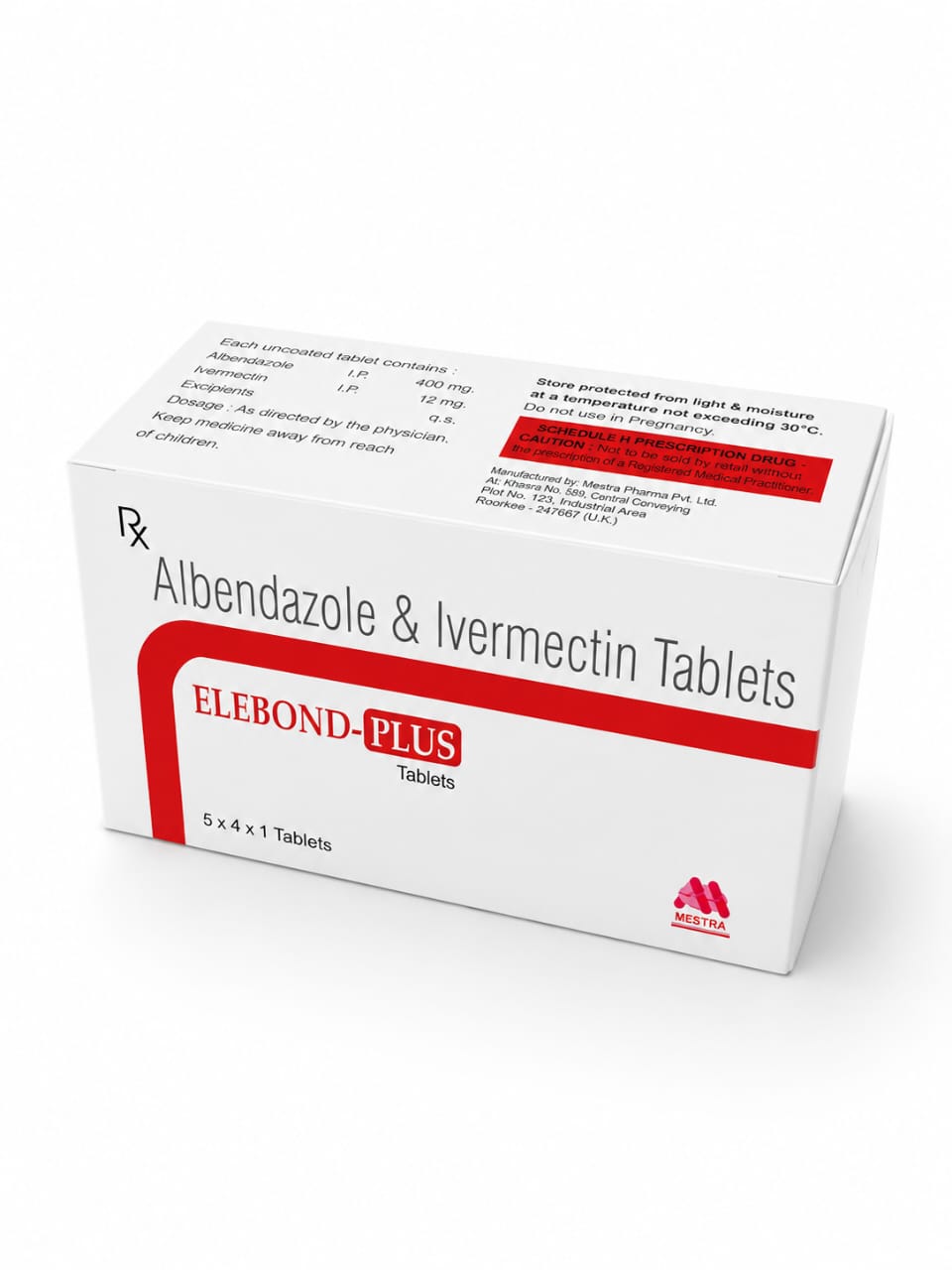 ELEBOND 12 TAB