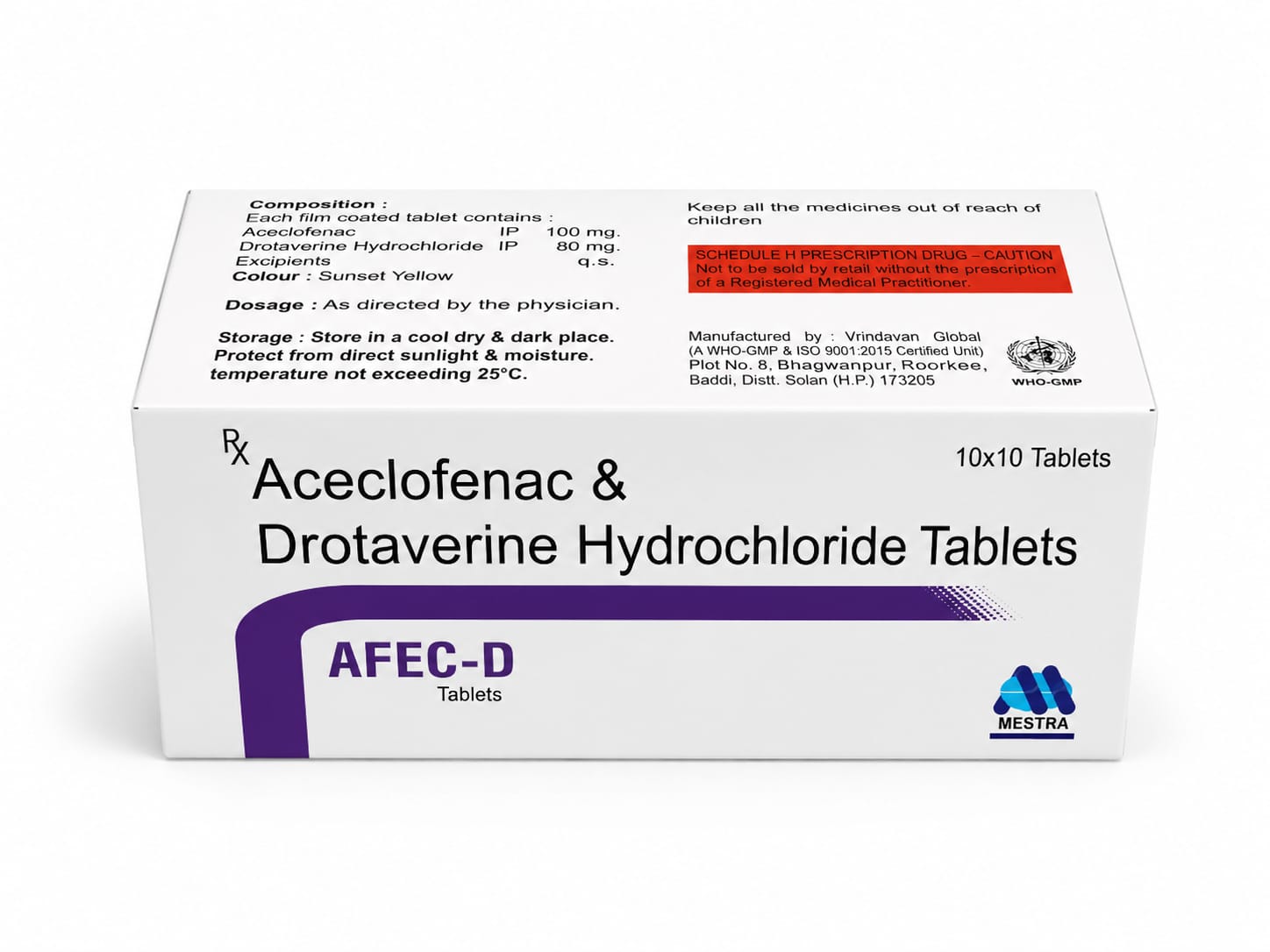 AFEC-D TAB