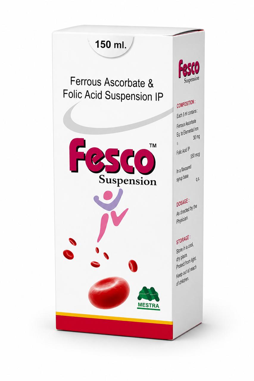 FESCO Susp
