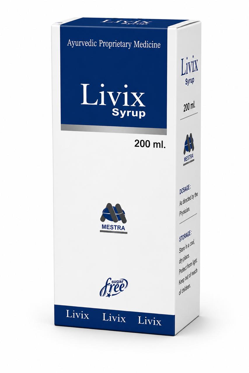 Livix -DS SYP (sugar free)