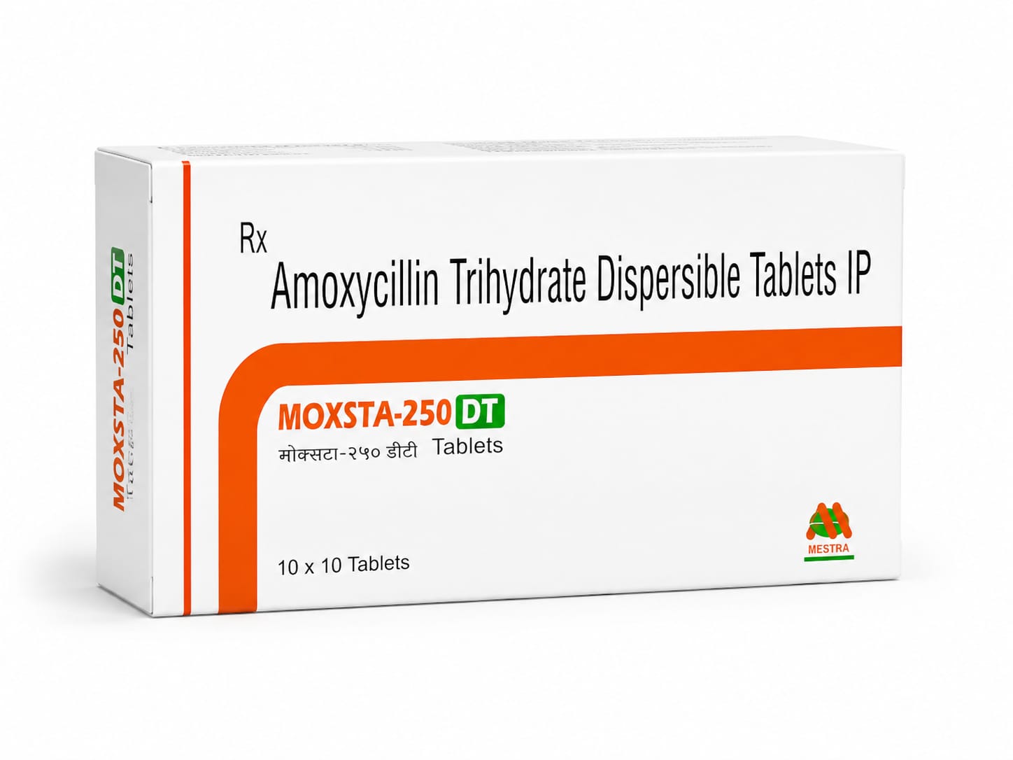 MOXSTA-250DT TAB