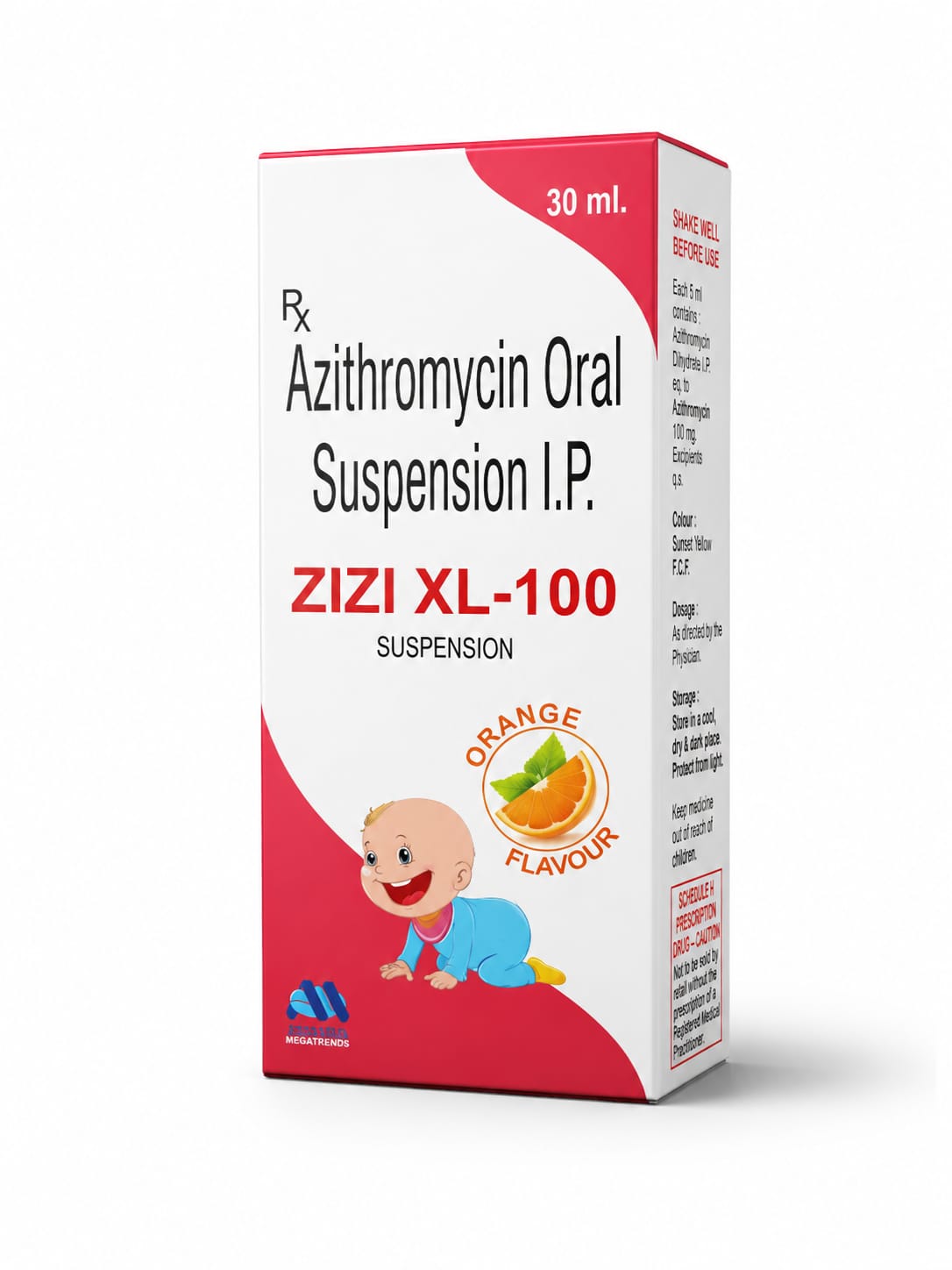 Zizi XL-100 SUS