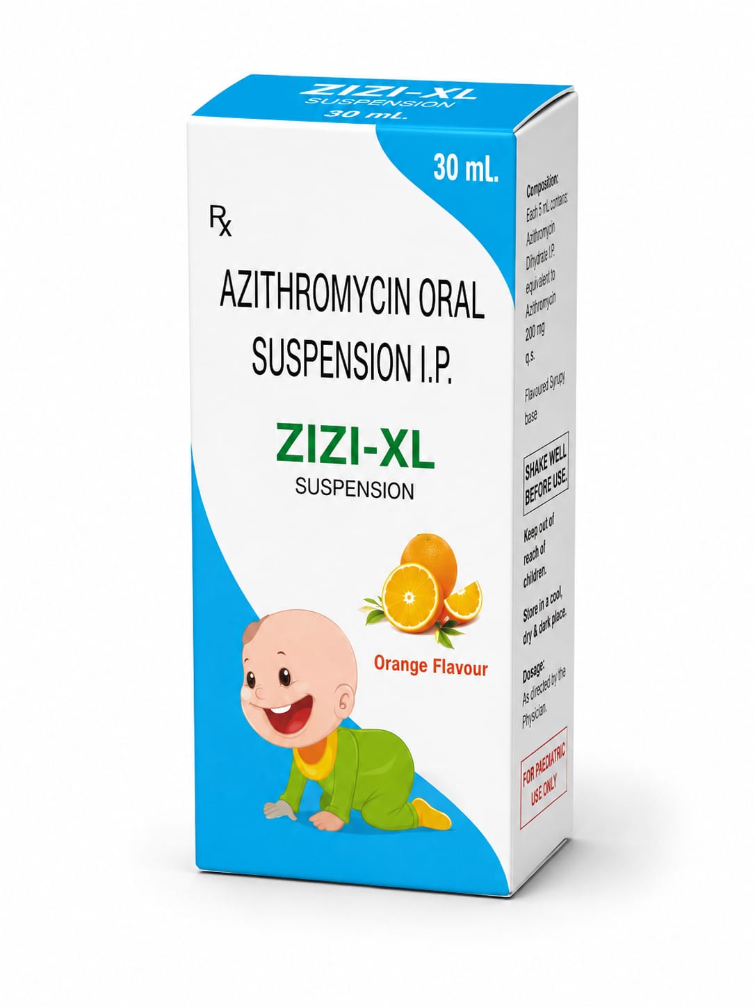 Zizi XL-200 SUS