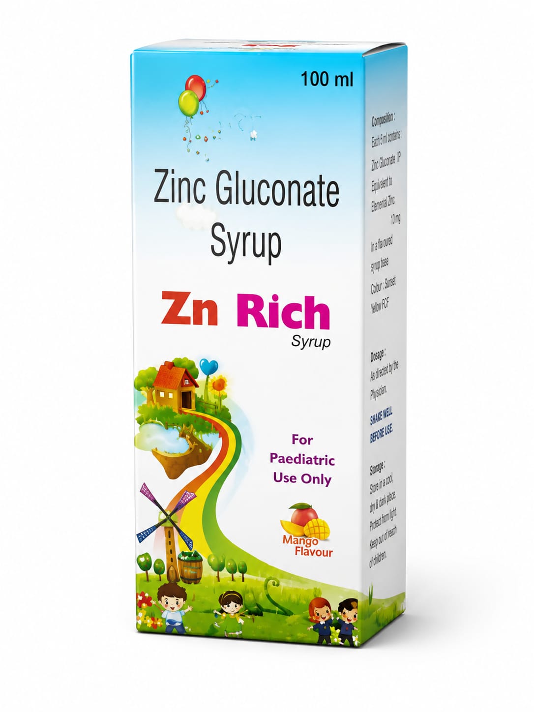 ZN RICH SYP