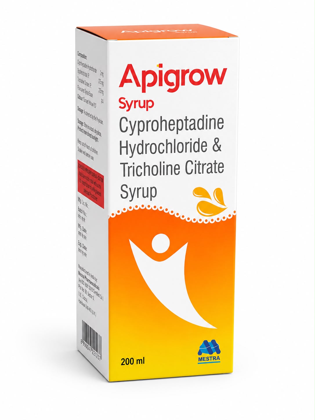 APIGROW SYRUP