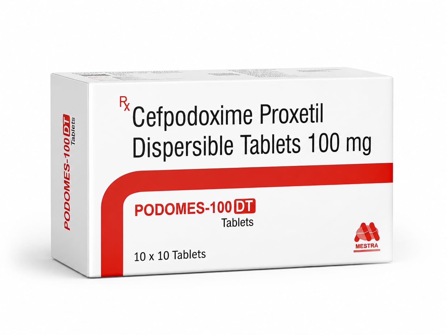 PODOMES-100 DT TAB