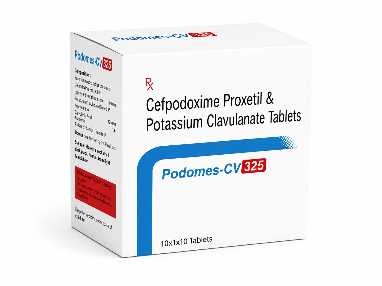 PODOMES CV 325