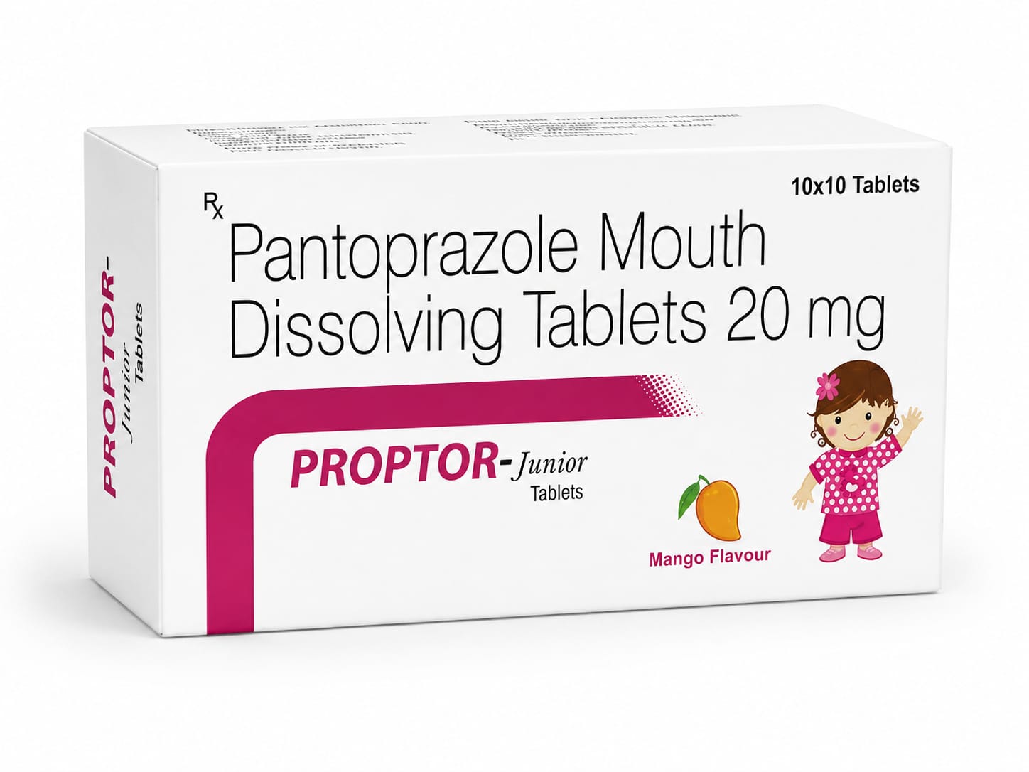 PROPTOR Junior  TAB