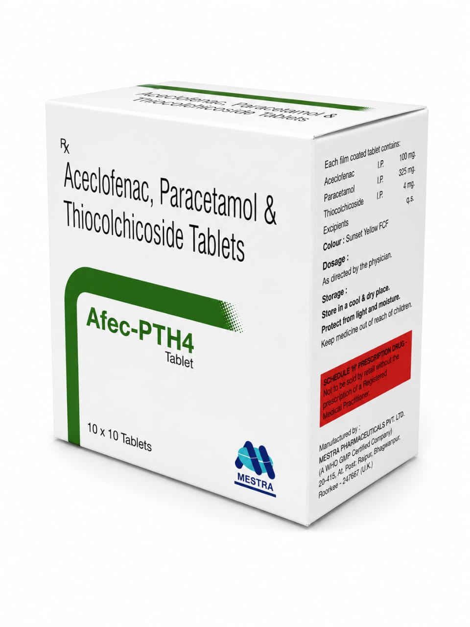 AFEC-PTH4